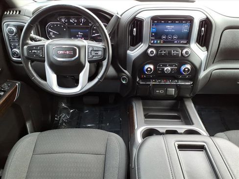 Used 2021 GMC Sierra 1500 Elevation w/ X31 Off-Road Package image 16