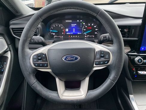 Used 2023 Ford Explorer Limited w/ Limited Technology Package AWD/4WD image 16