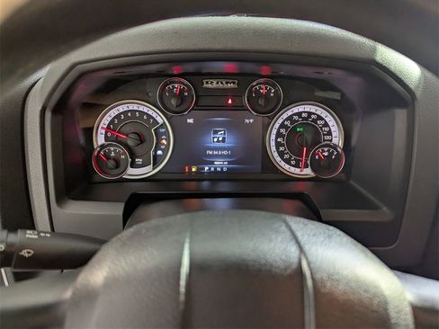 Certified 2020 RAM 1500 Classic Warlock w/ Electronics Group image 21