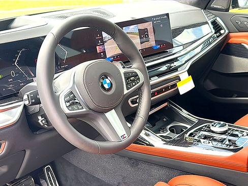New 2027 BMW X7 xDrive40i w/ Executive Package AWD/4WD image 9