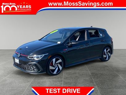 Used 2024 Volkswagen GTI S