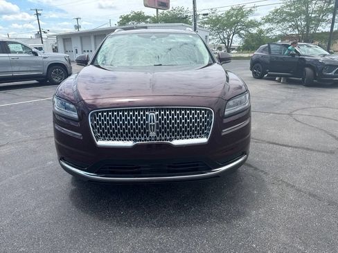 Used 2023 Lincoln Nautilus Reserve AWD/4WD image 10