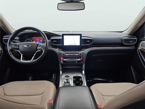 Used 2020 Ford Explorer Limited image 11