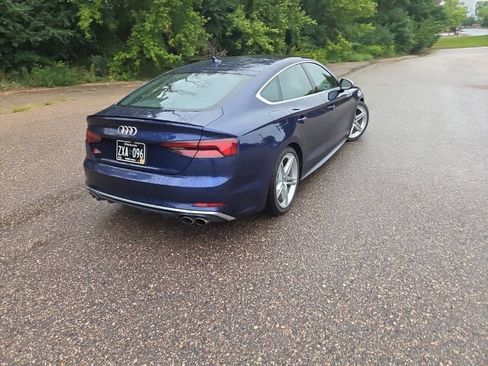 Used 2019 Audi S5 Premium Plus w/ Premium Plus AWD/4WD image 16