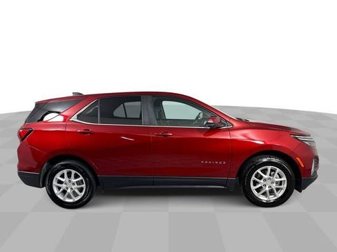 Used 2023 Chevrolet Equinox LT AWD/4WD image 9