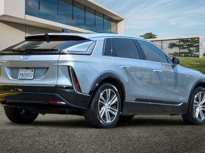 Certified 2024 Cadillac Lyriq Luxury w/ LPO, Floor Liner Package