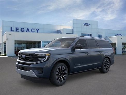 New 2026 Ford Expedition Max Platinum AWD/4WD image 1