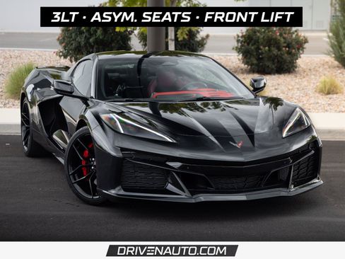 Used 2026 Chevrolet Corvette Z06 w/ Battery Protection Package RWD image 1