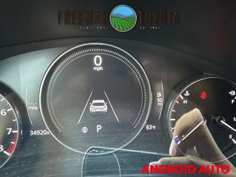 Used 2023 MAZDA CX-50 2.5 Turbo w/ Premium Plus Pkg AWD/4WD image 8