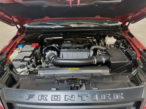 Used 2023 Nissan Frontier PRO-4X w/ Pro-4X Premium Package image 32