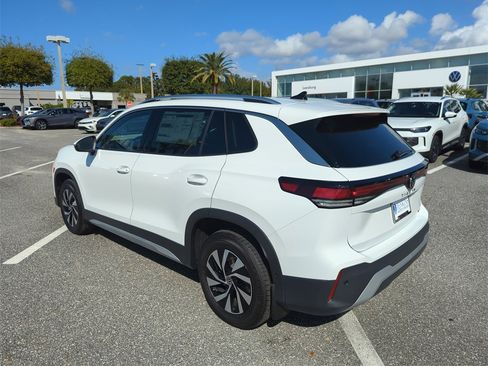 New 2026 Volkswagen Tiguan S image 7