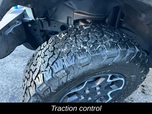 Used 2023 Jeep Wrangler Unlimited Rubicon 4xe w/ Cold Weather Group image 11