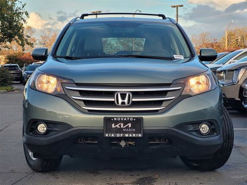 Used 2012 Honda CR-V EX image 2