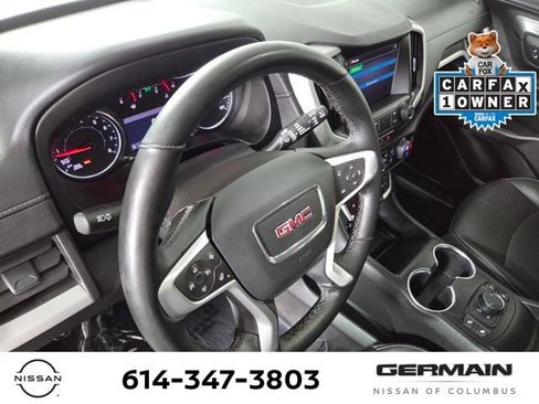 Used 2023 GMC Terrain SLT w/ Elevation Edition AWD/4WD image 17