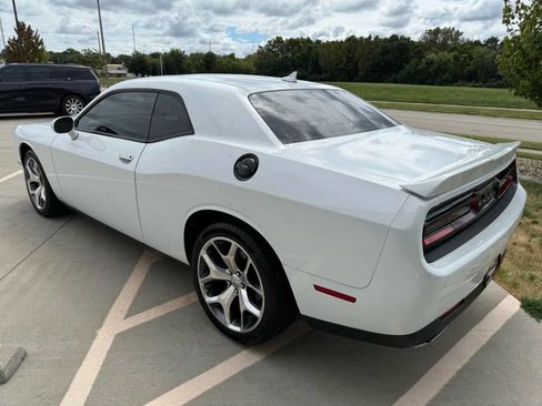Used 2016 Dodge Challenger R/T Plus image 6