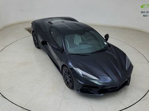Used 2023 Chevrolet Corvette Stingray Premium Cpe RWD image 66