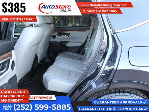 Used 2019 Honda CR-V EX-L image 10