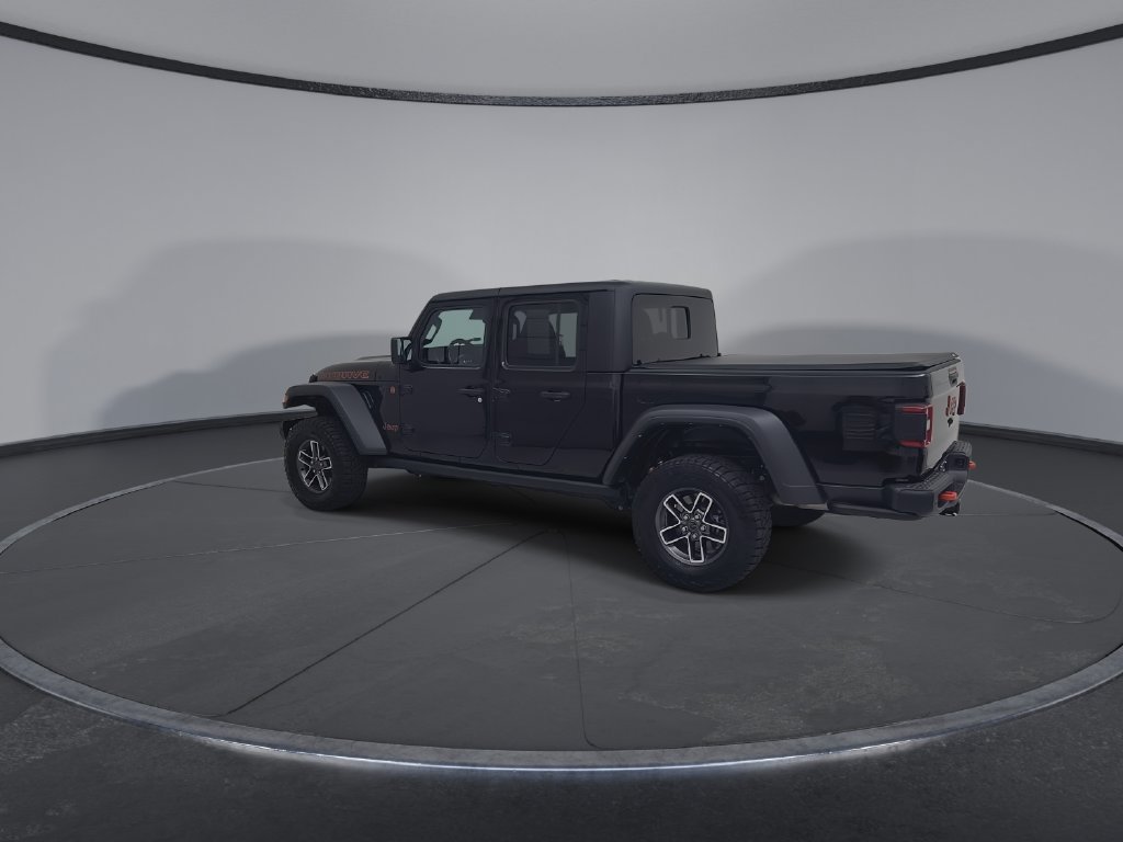Certified 2024 Jeep Gladiator Mojave w/ Technology Group AWD/4WD image 12