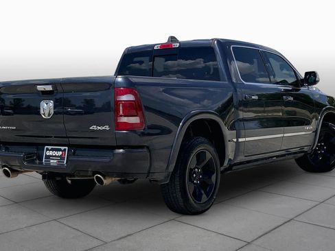 Used 2020 RAM 1500 Limited AWD/4WD image 13