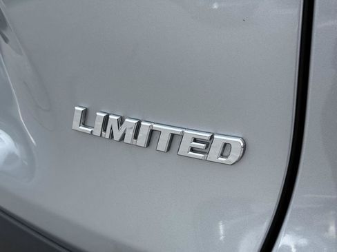Used 2025 Toyota RAV4 Limited w/ Weather Package FWD image 10