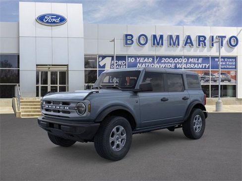 New 2025 Ford Bronco Big Bend image 1
