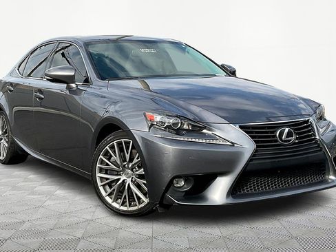 Used 2016 Lexus IS 300 AWD w/ Premium Package image 3