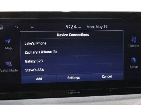 Used 2023 Hyundai Santa Fe SEL image 34