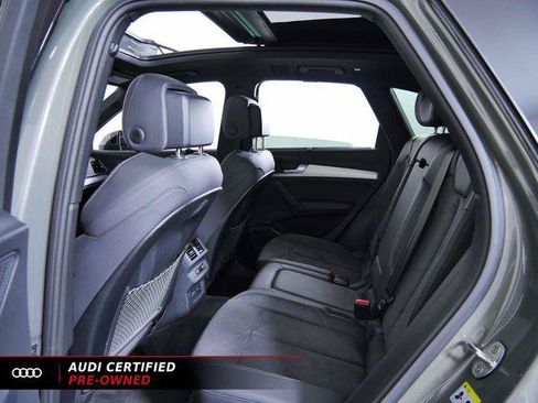 Certified 2023 Audi Q5 e Prestige AWD/4WD image 14