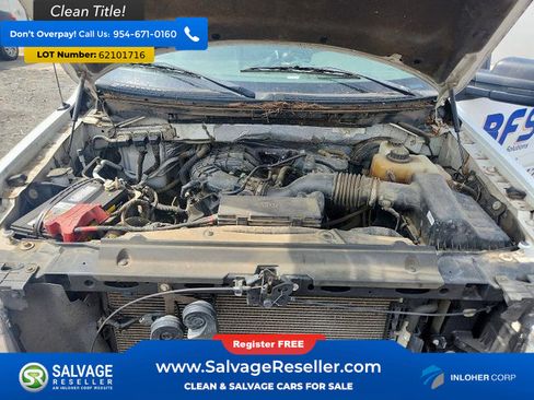Used 2013 Ford F150 XL w/ XL Plus Pkg RWD image 15