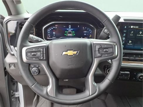 Used 2024 Chevrolet Silverado 1500 LT w/ Leather Package RWD image 24