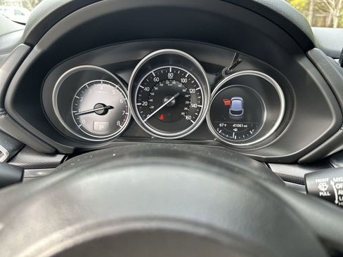 Used 2022 MAZDA CX-5 Carbon Edition image 10