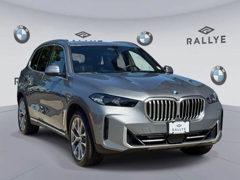 Certified 2024 BMW X5 xDrive40i AWD/4WD image 3
