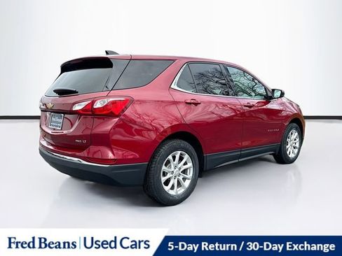 Used 2018 Chevrolet Equinox LT image 7