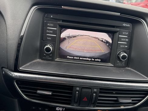 Used 2014 MAZDA MAZDA6 Touring w/ Touring Technology Package image 19