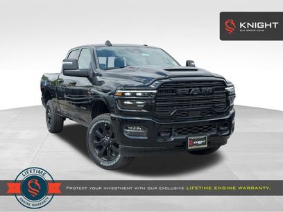 New 2026 RAM 2500 Laramie w/ Night Edition