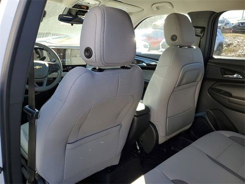 New 2026 Chevrolet TrailBlazer LT w/ Driver Confidence Package image 12