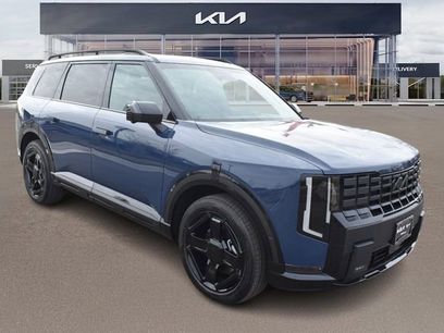New 2027 Kia Telluride SX X-Line