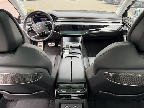 Used 2020 Audi S8 L w/ S8 Executive Package AWD/4WD image 21