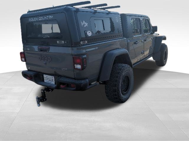 Used 2021 Jeep Gladiator Rubicon AWD/4WD image 3
