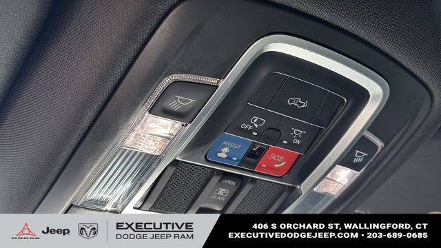Used 2025 RAM 1500 Big Horn AWD/4WD image 19