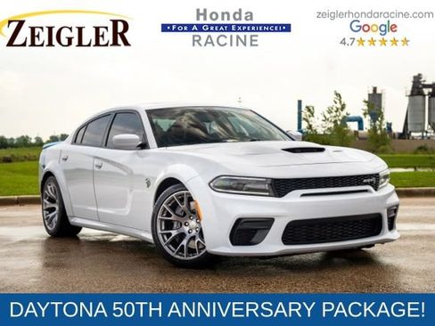 Used 2020 Dodge Charger SRT Hellcat w/ Harman/Kardon Audio Group RWD image 1