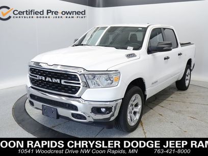 Used 2023 RAM 1500 Big Horn