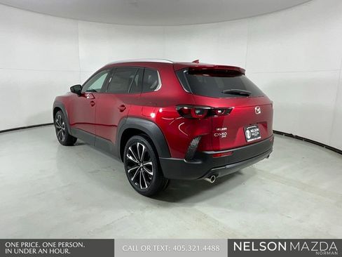 New 2026 MAZDA CX-50 AWD 2.5 S w/ Weather Package image 5