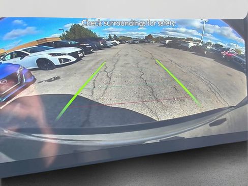 New 2026 Nissan Rogue SV w/ Cold Weather Package image 21