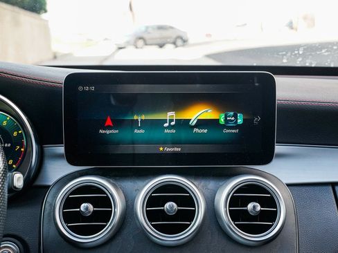 Used 2020 Mercedes-Benz C 43 AMG 4MATIC Sedan image 14