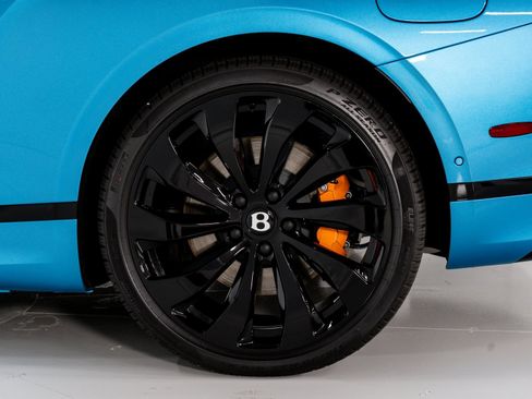 New 2025 Bentley Continental GTC image 48