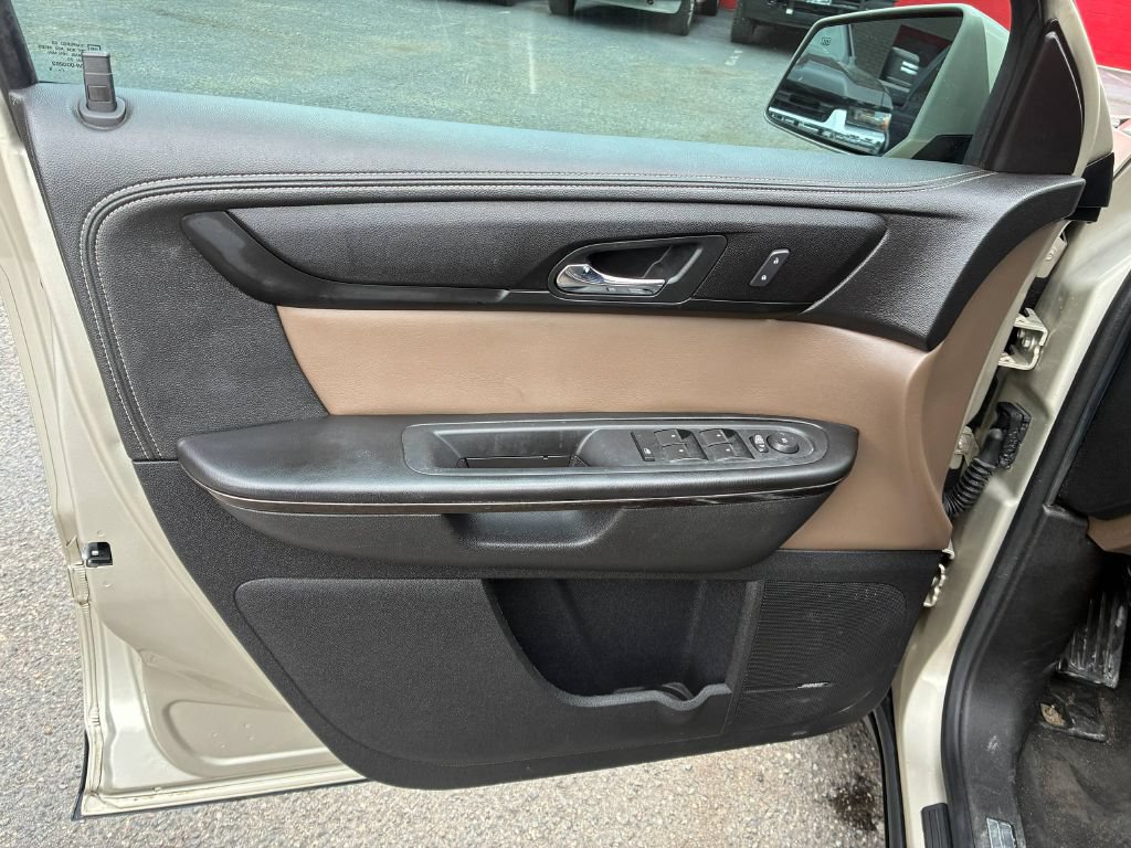 Used 2015 GMC Acadia SLT w/ Open Road Package FWD image 10