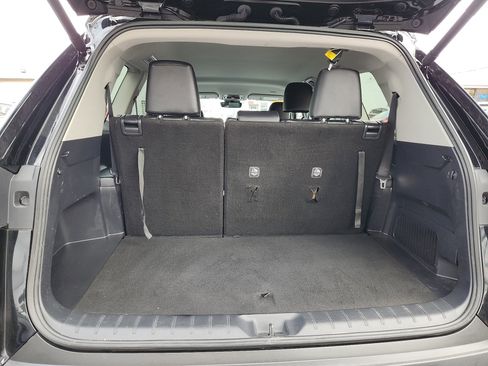 Certified 2025 Toyota Grand Highlander AWD image 30