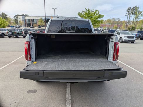 Certified 2024 Ford F150 Raptor w/ Equipment Group 803A Raptor R image 35