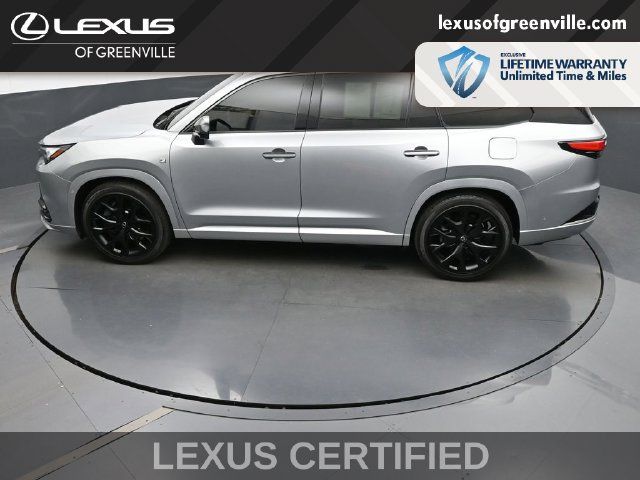 Certified 2025 Lexus TX 350 AWD w/ Technology Package image 30